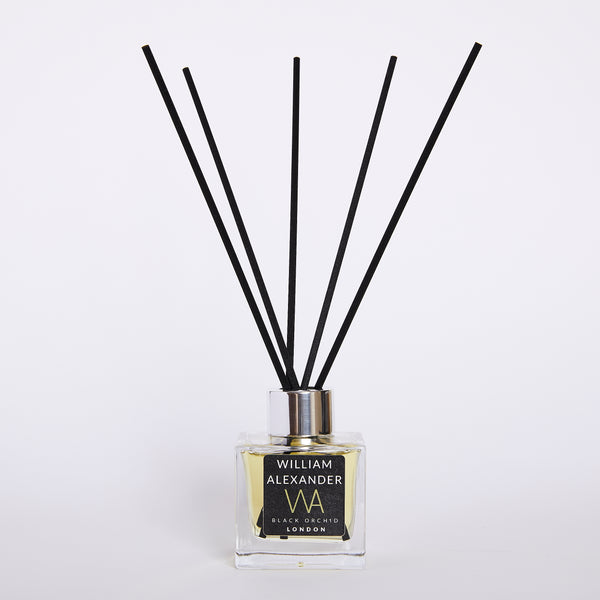 Black Orchid - WILLIAM ALEXANDER