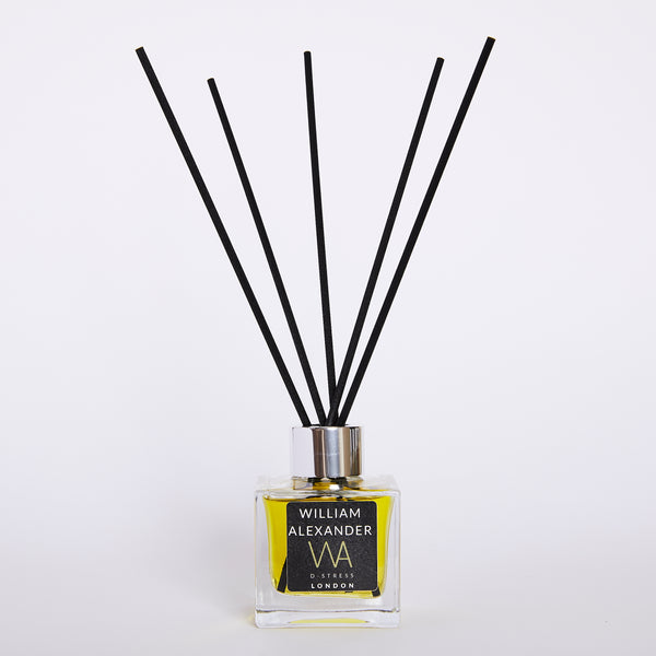 De-Stress - WILLIAM ALEXANDER