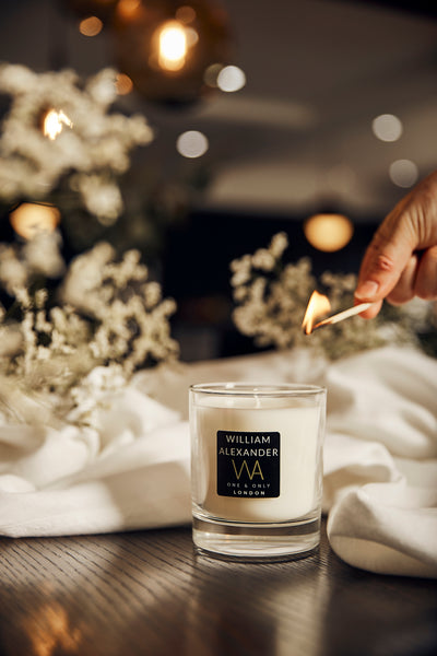 One & Only 220g Candle - WILLIAM ALEXANDER