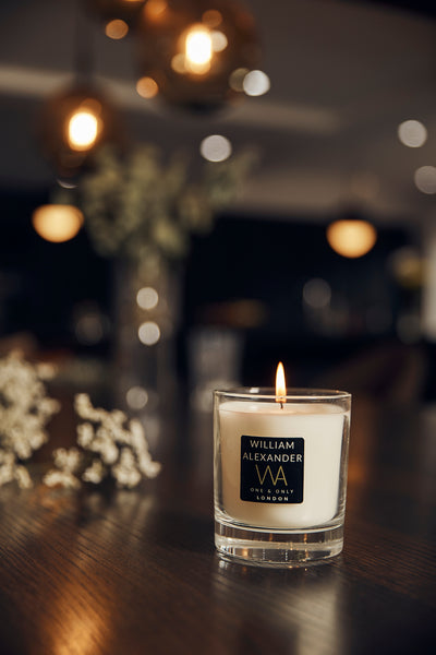 One & Only 220g Candle - WILLIAM ALEXANDER