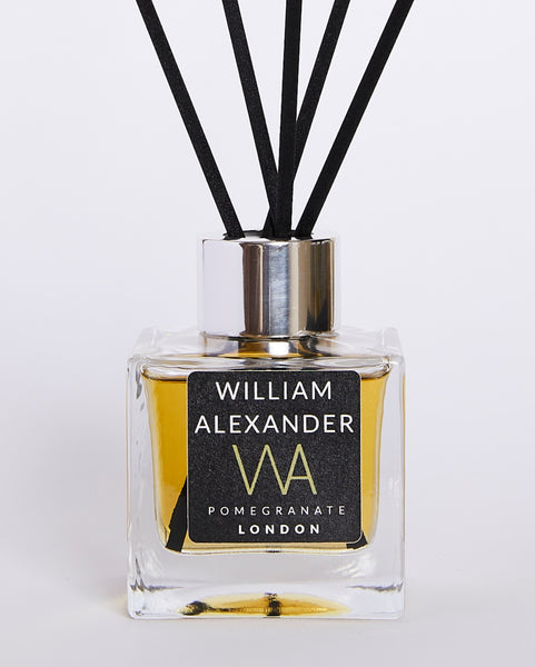 Pomegranate - WILLIAM ALEXANDER