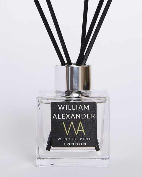 Winter Pine - WILLIAM ALEXANDER