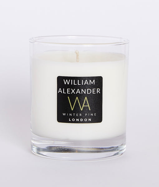 Winter Pine - WILLIAM ALEXANDER