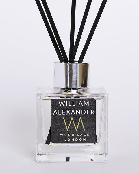 Wood Sage - WILLIAM ALEXANDER