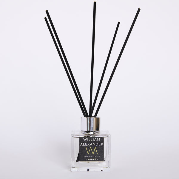 Wood Sage - WILLIAM ALEXANDER