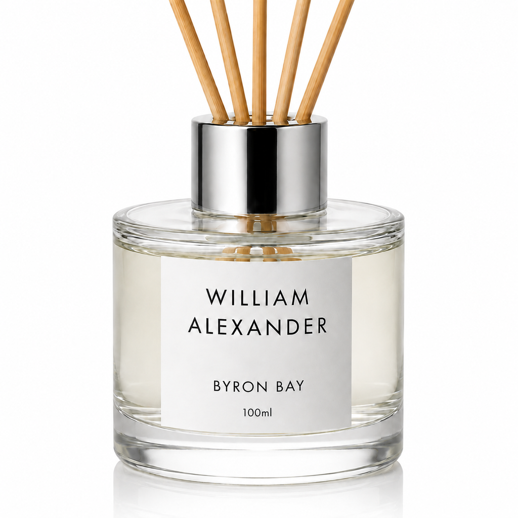 Byron Bay 33 Diffuser 120ml | William Alexander