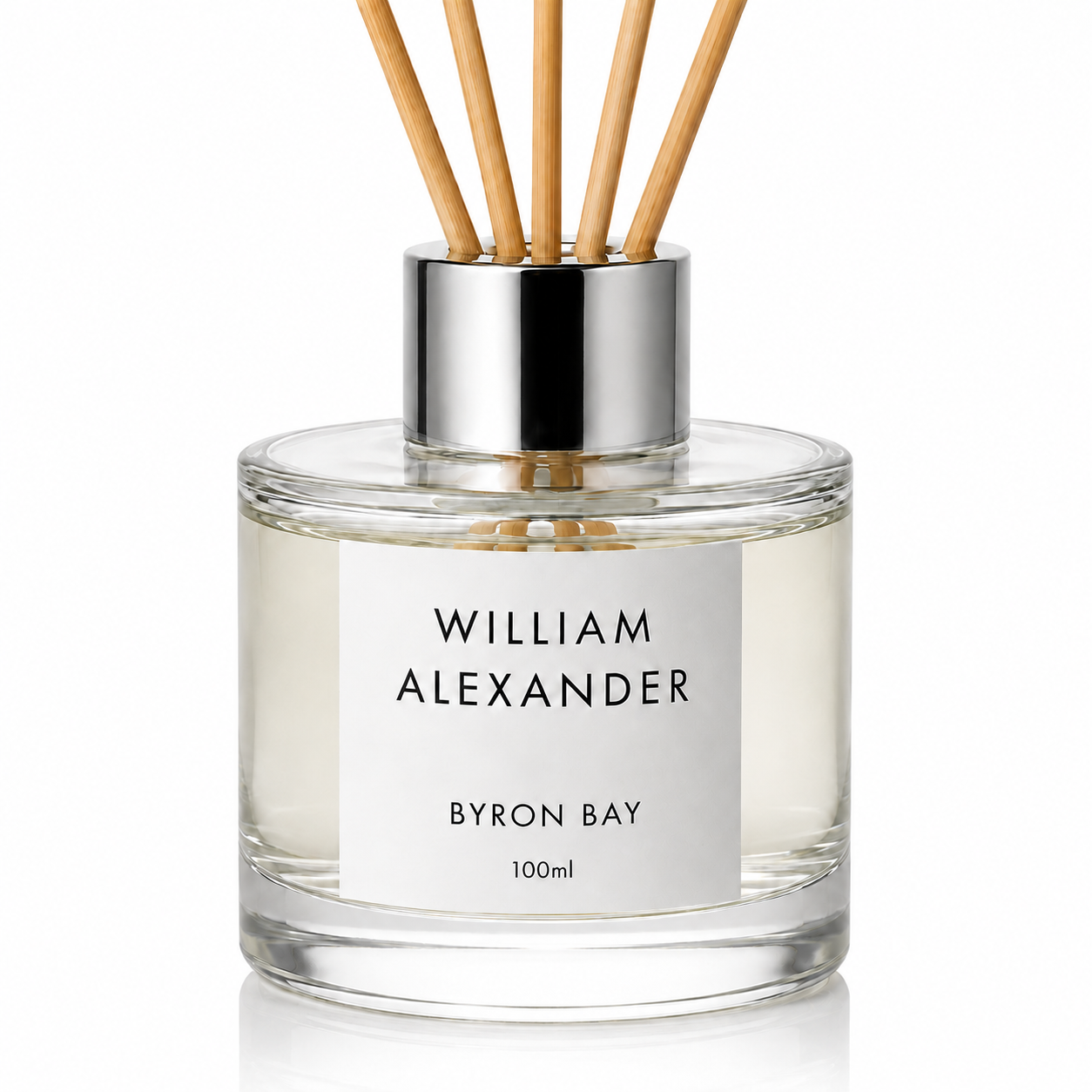 Byron Bay 33 Diffuser 120ml | William Alexander