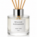 New York 540 Reed Diffuser 120ml | William Alexander