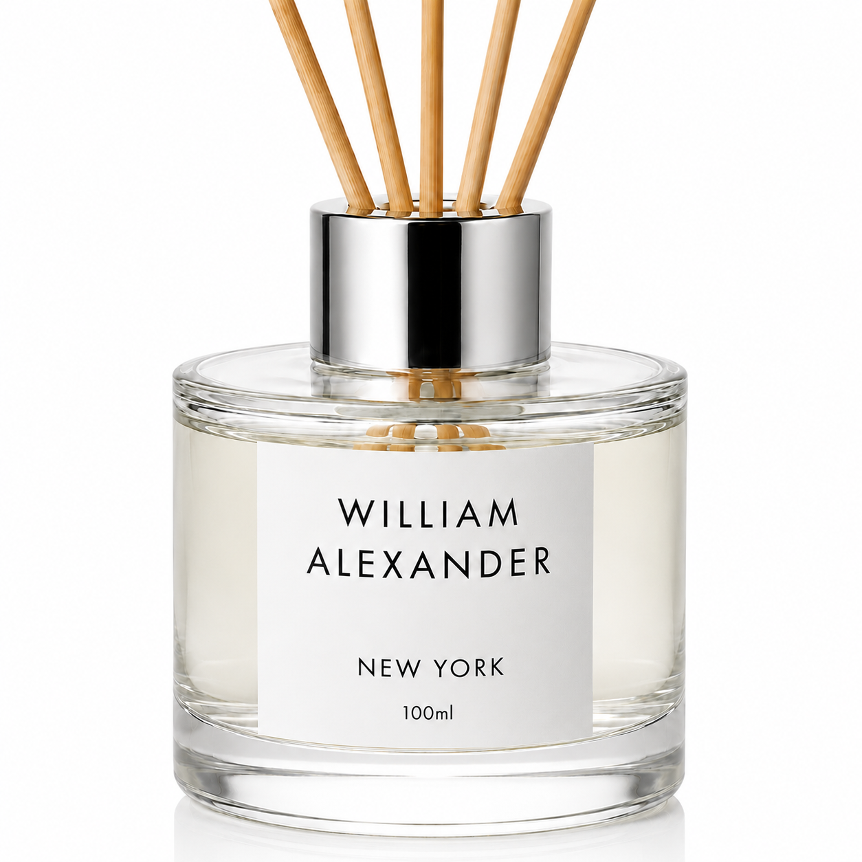 New York 540 Reed Diffuser 120ml | William Alexander