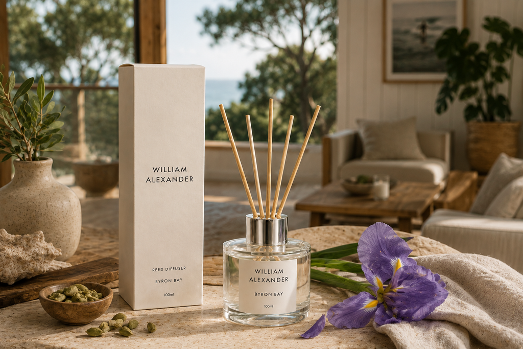 Byron Bay 33 Diffuser 120ml | William Alexander