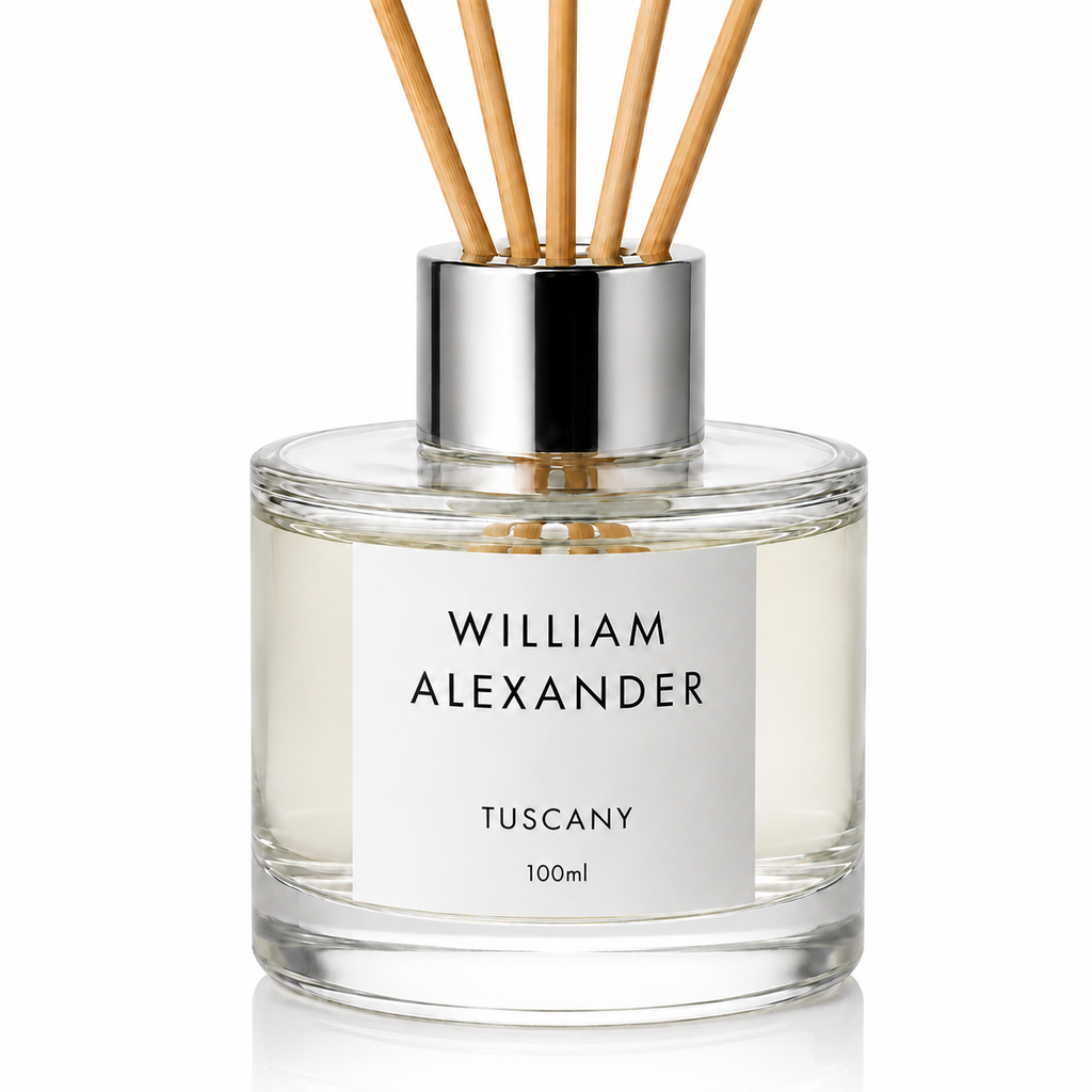 Tuscan Fig Diffuser 120ml | William Alexander
