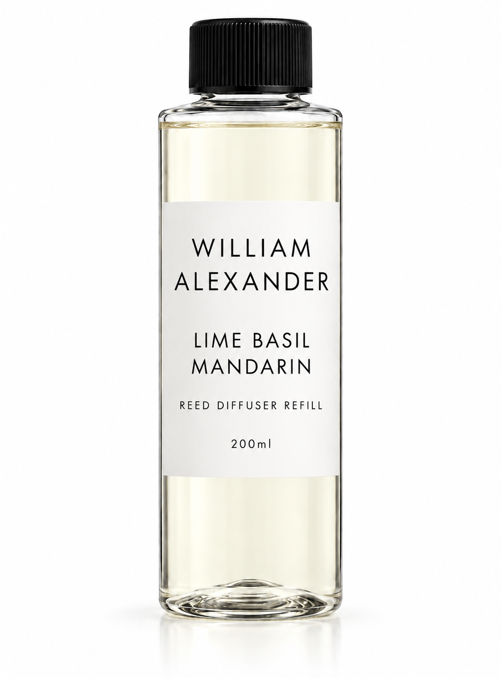 Reed Diffuser Refill 200ml (Oil Only) | William Alexander