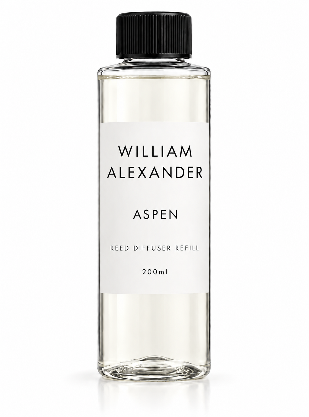Reed Diffuser Refill 200ml (Oil Only) | William Alexander