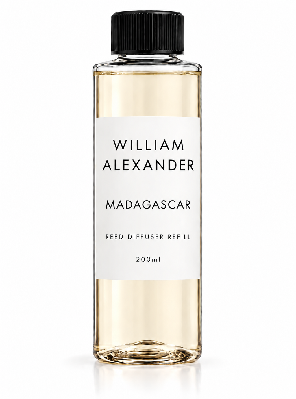 Reed Diffuser Refill 200ml (Oil Only) | William Alexander