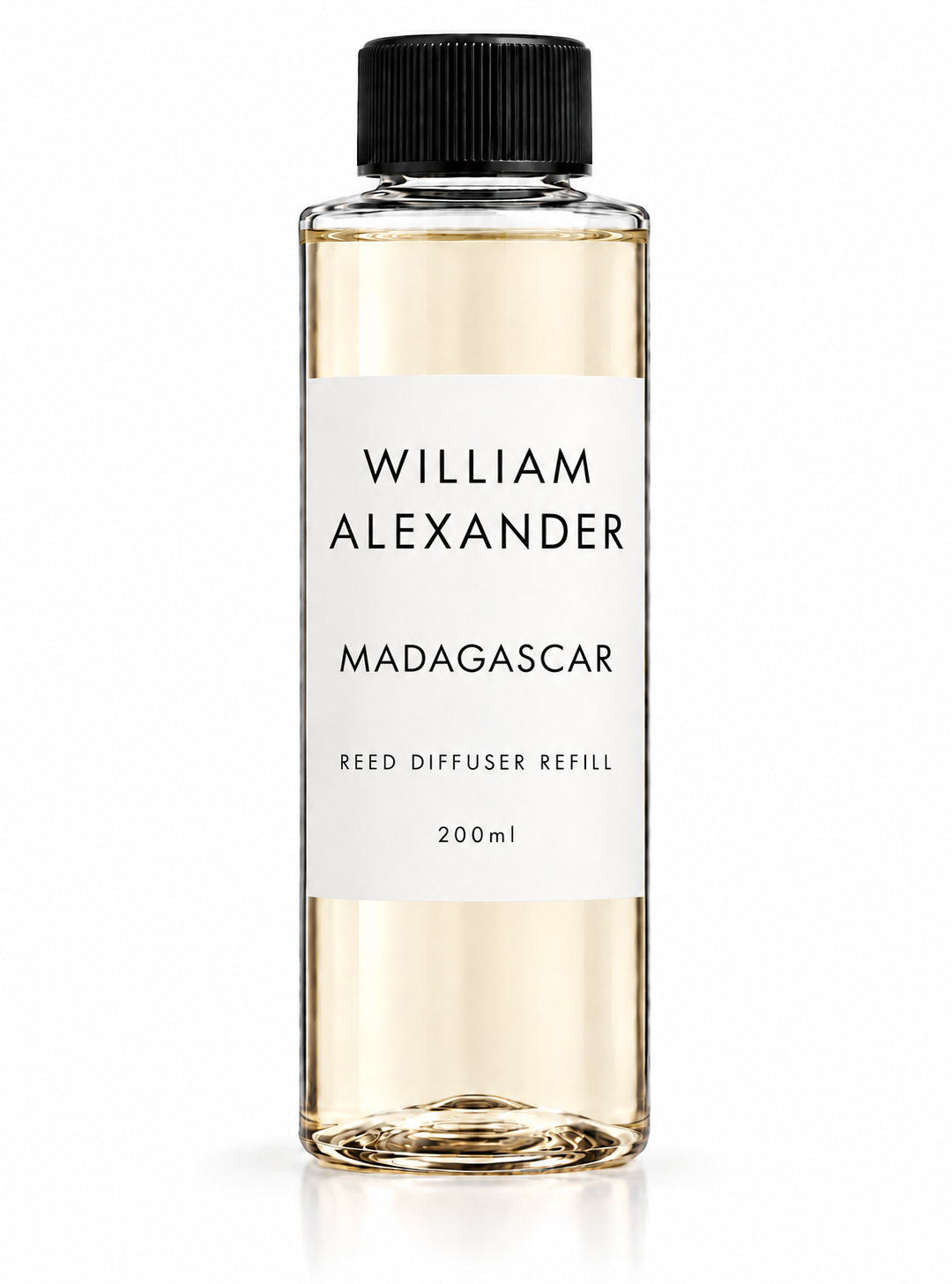 Reed Diffuser Refill 200ml (Oil Only) | William Alexander