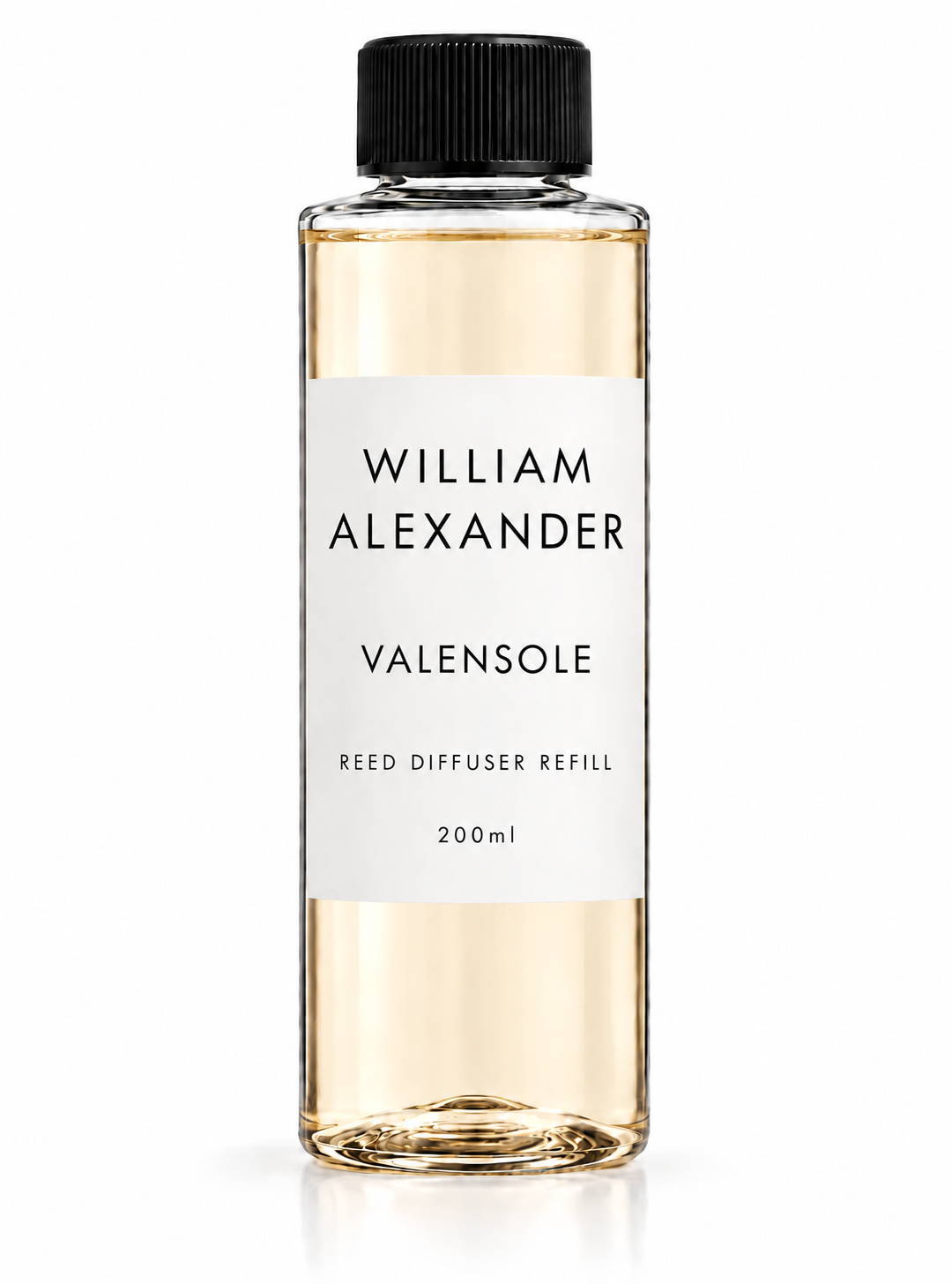 Reed Diffuser Refill 200ml (Oil Only) | William Alexander