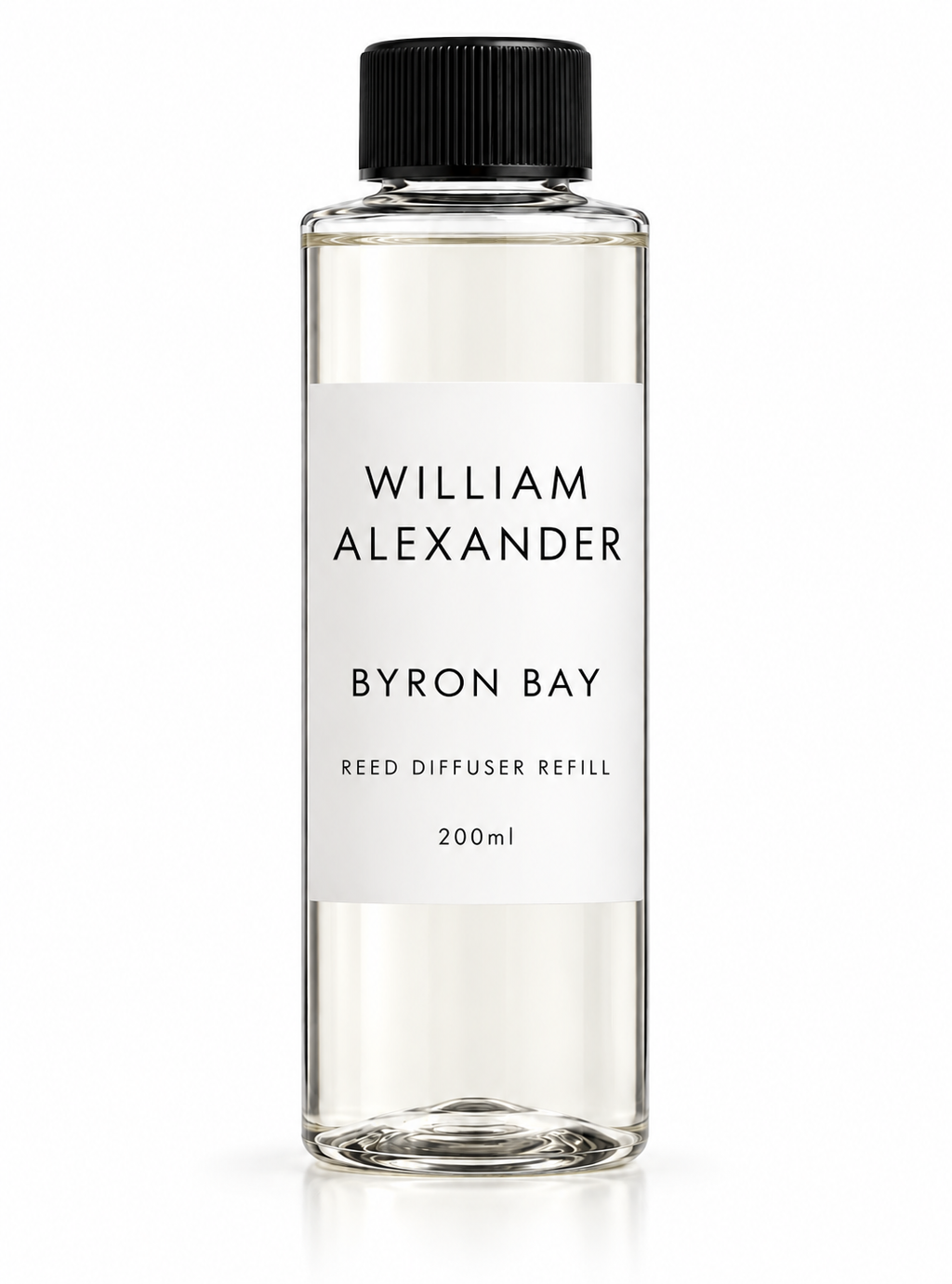 Reed Diffuser Refill 200ml (Oil Only) | William Alexander