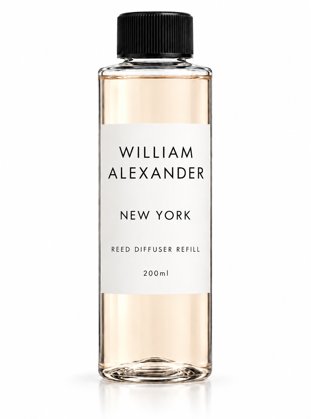 Reed Diffuser Refill 200ml (Oil Only) | William Alexander