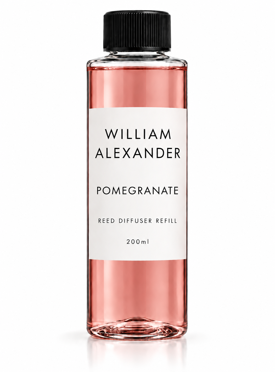 Reed Diffuser Refill 200ml (Oil Only) | William Alexander
