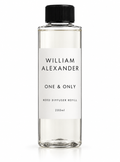 Reed Diffuser Refill 200ml (Oil Only) | William Alexander