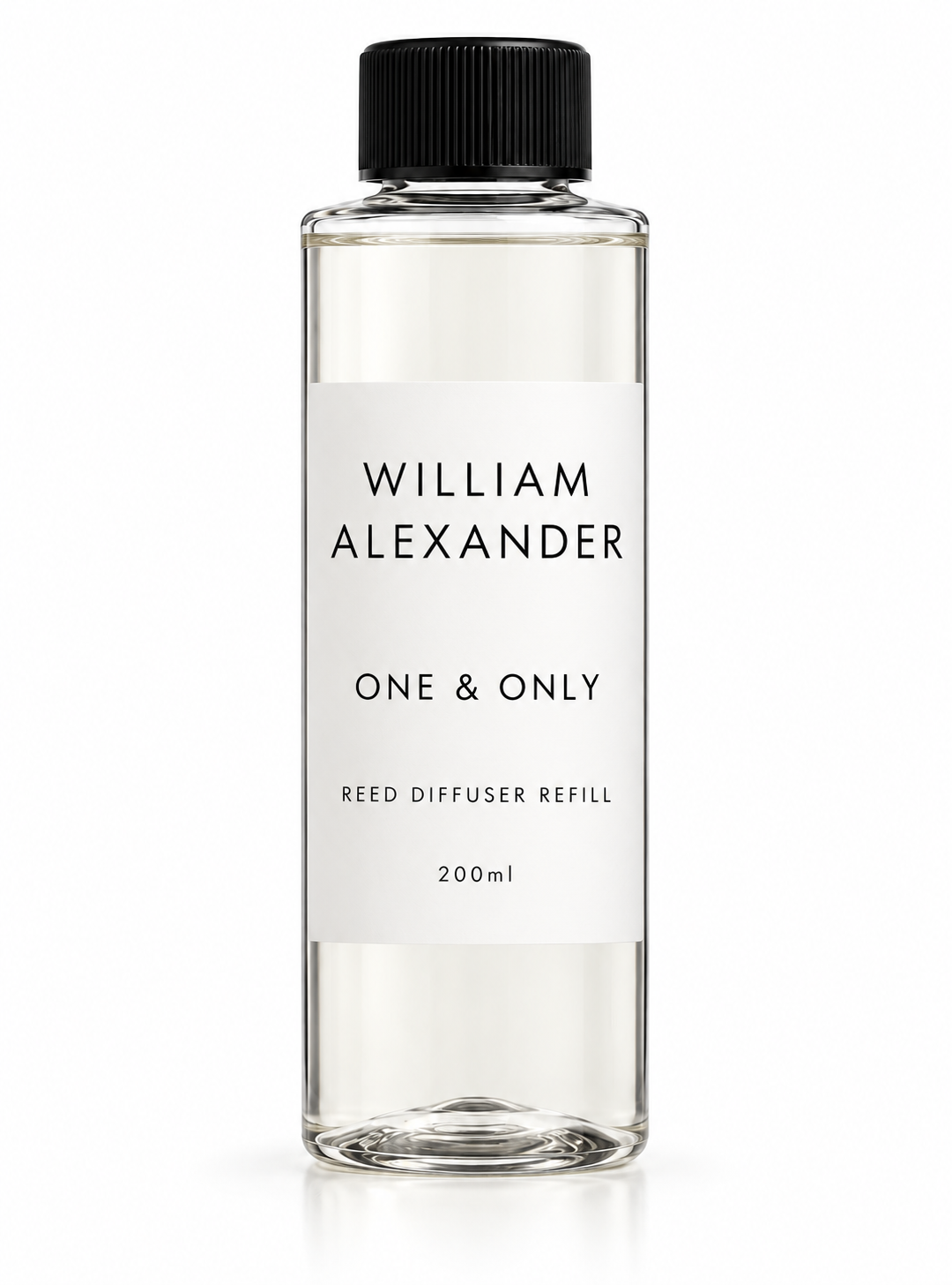 Reed Diffuser Refill 200ml (Oil Only) | William Alexander