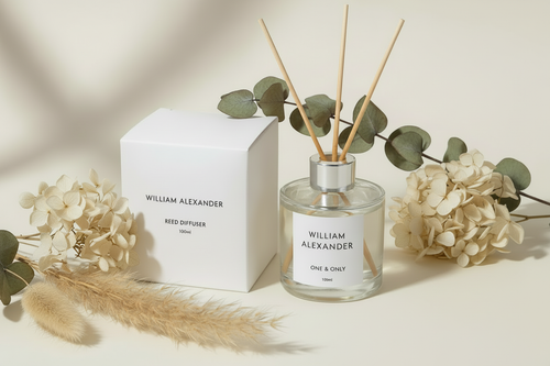 One & Only 100ml Reed Diffuser lifestyle shot