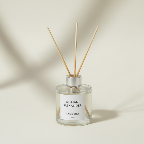 One & Only 100ml Reed Diffuser - Close-up hero shot