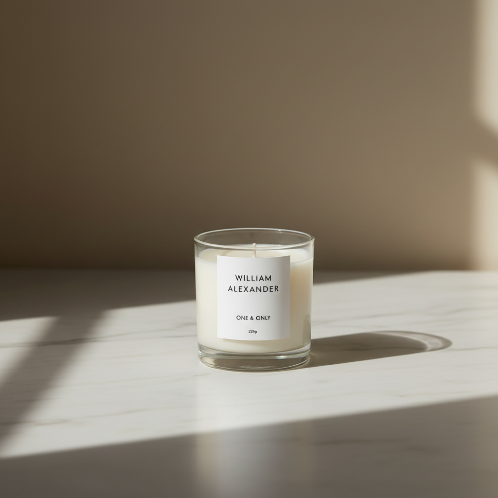 One & Only 220g Candle