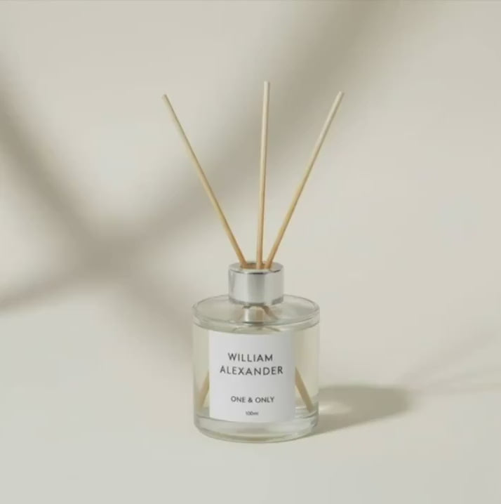 One & Only Reed Diffuser | Inspired Creed Aventus | William Alexander