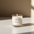 William Alexander Madagascar Vanilla & Amber Luxury Soy Candle 220g - vanilla, tonka and amber scented soy candle