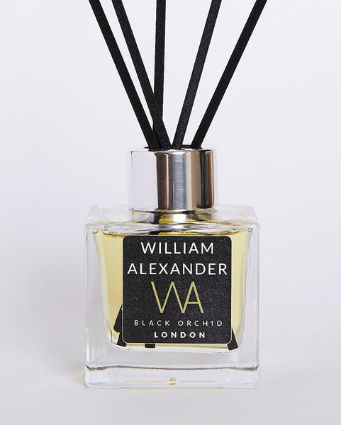 Black Orchid - WILLIAM ALEXANDER