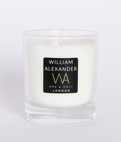 One & Only 220g Candle - WILLIAM ALEXANDER